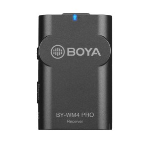 میکروفون یقه ای بی سیم بویا مدل BY-WM4 PRO-K2